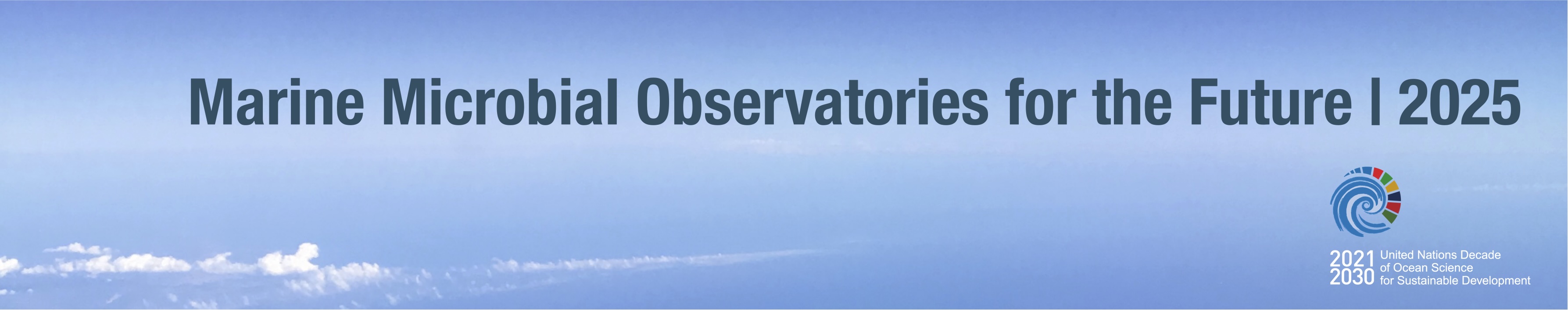 Marine Microbial Observatories for the Future: From Samples to Data to Legacy Using Integrated 'Omics Strategies feature image