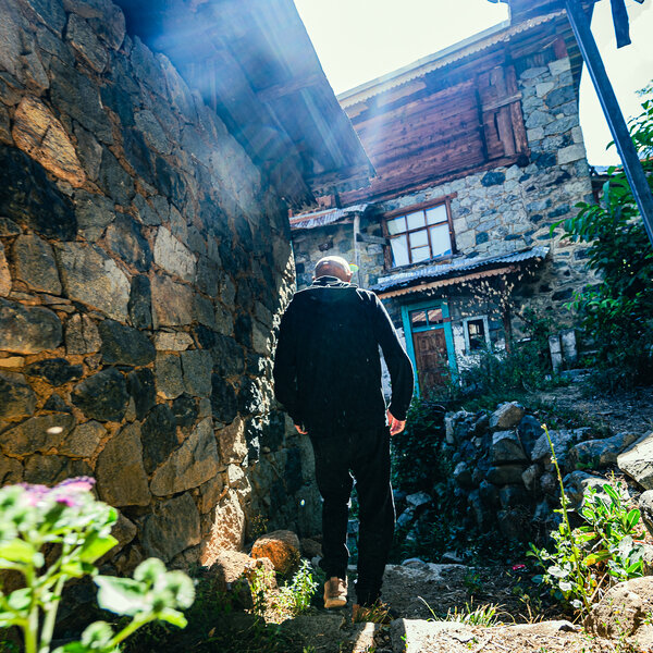 The Weight of a Honey Pot: Memory, Belonging, and the Passage of Time