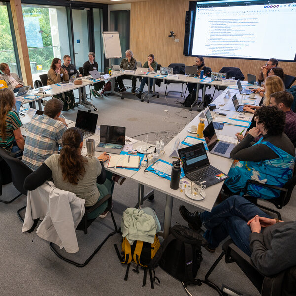 The Next 50 Years of Ocean 'Omics: Reflections from MMOFF 2025